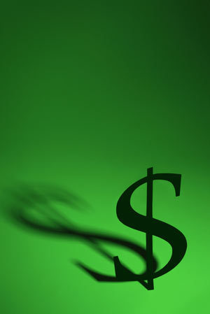 money sign